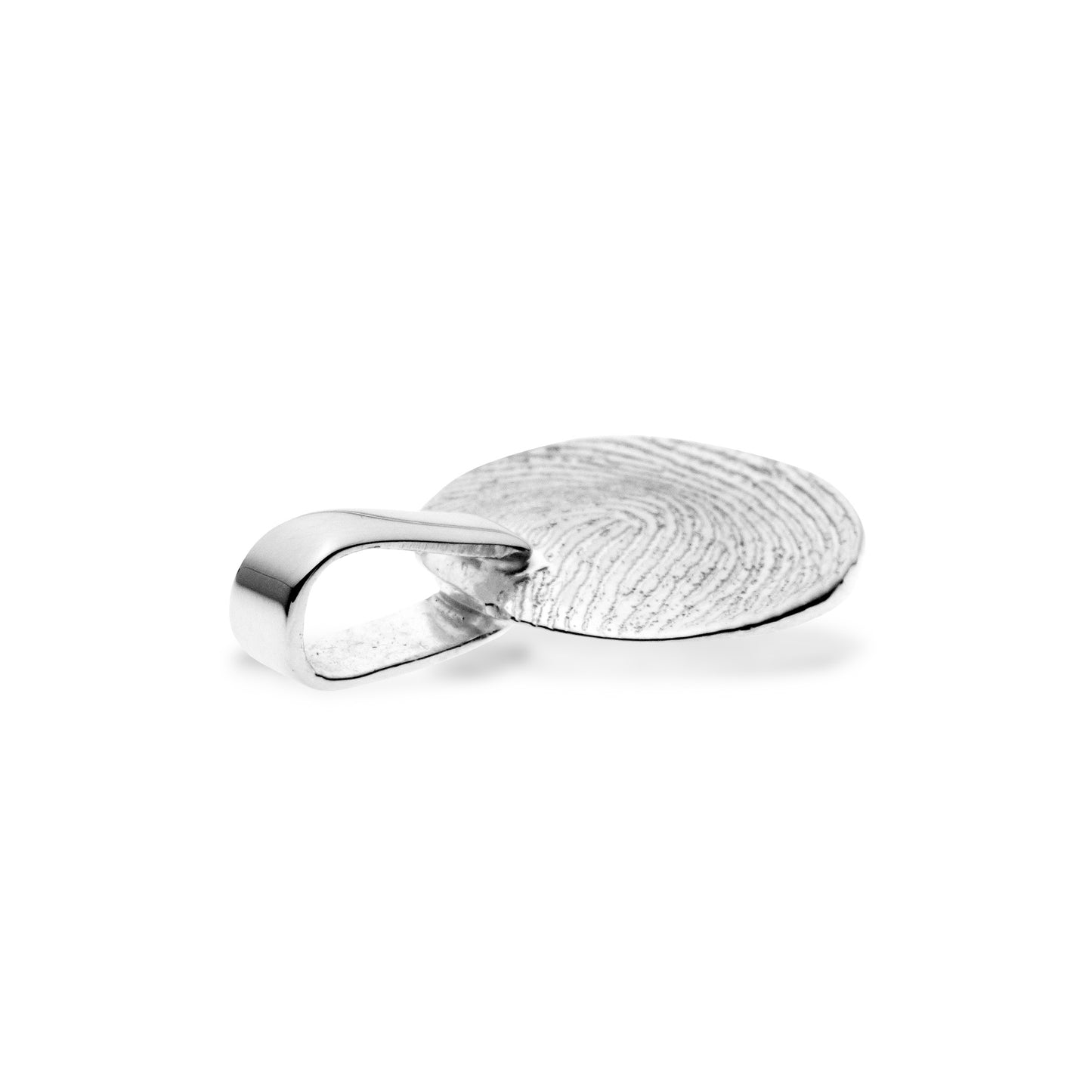 Schmuckanhänger Rund 14 mm