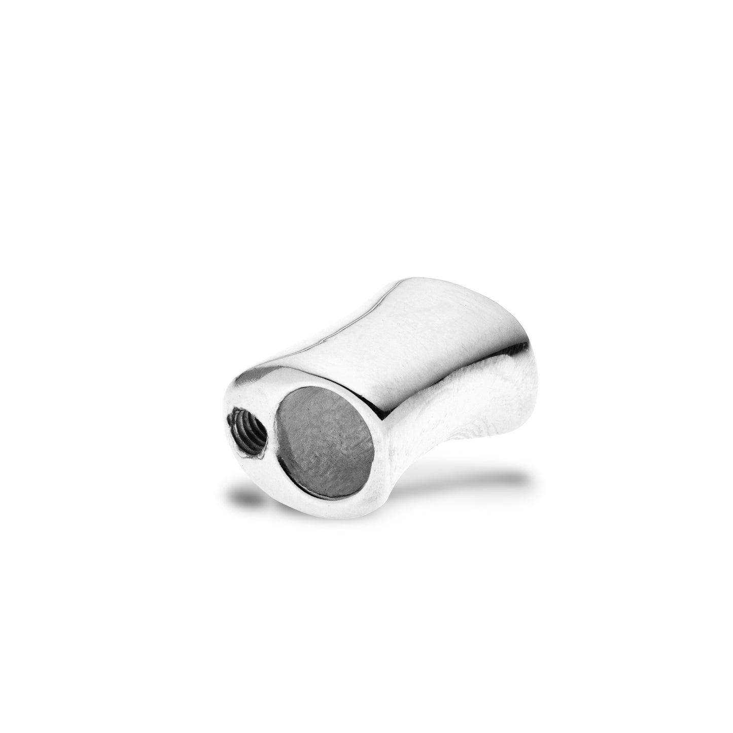 Armband mit Silbercharm - befüllbar