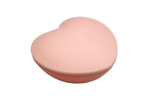  Hartje roze - klein 0,15L