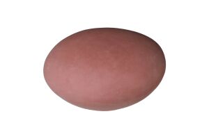  Kiezel urn 2L - Roze
