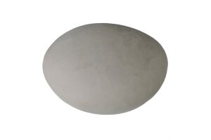  Kiezel urn 2L- Lichtgrijs
