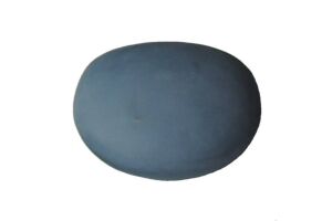  Kiezel urn 2L - Blauw