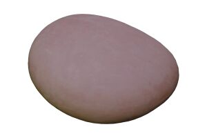  Kiezel urn 3,7L - Roze