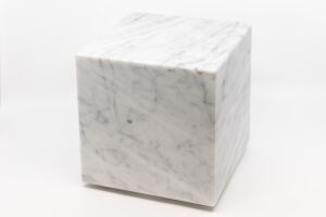 Atos urn natuursteen - Atos Bianco Grande - 3,4l