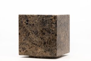 Atos urn natuursteen - Atos Marrone Grande - 3,4l