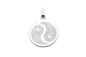 Yin Yang hanger, vlak