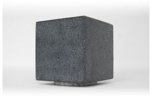 Atos urn natuursteen - Luna Black 3,4l