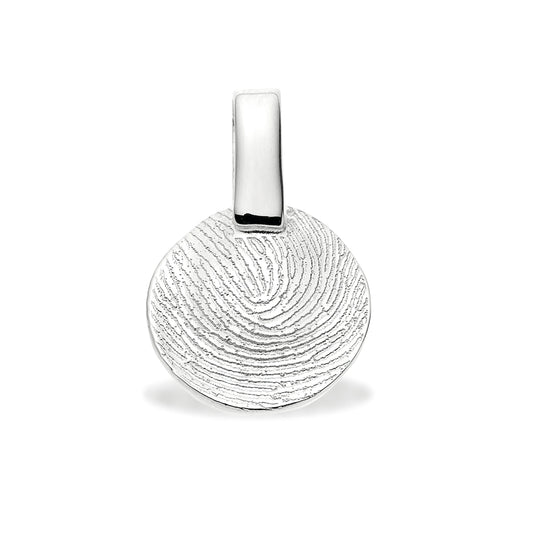 Schmuckanhänger Rund 15,2 mm