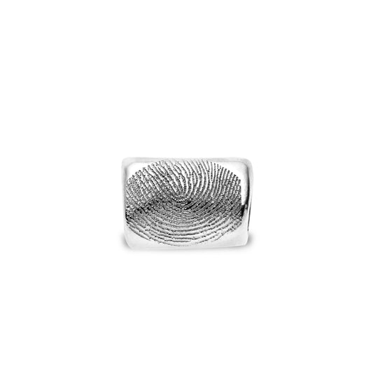 Armband mit Silbercharm