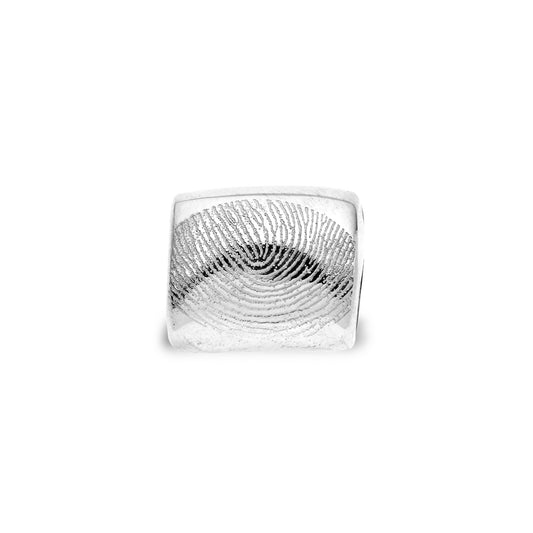 Armband mit Silbercharm - befüllbar