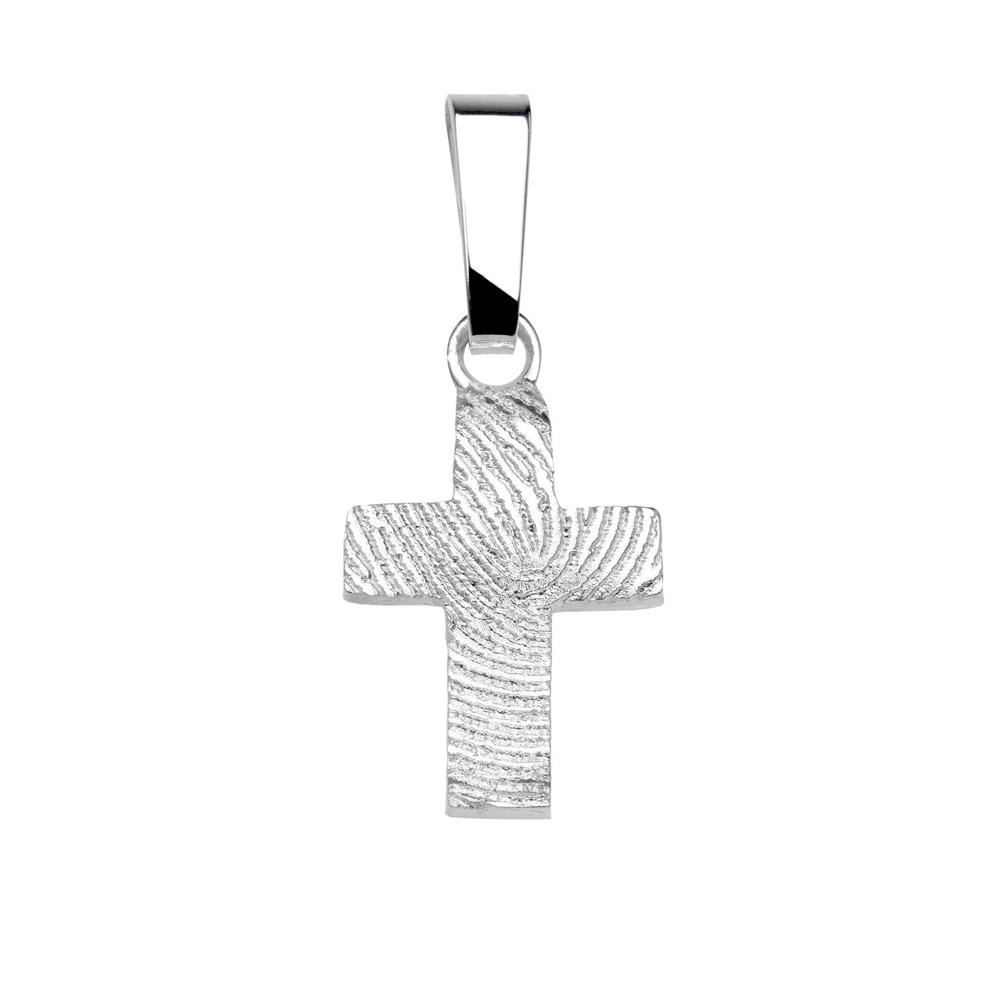 Schmuckanhänger großes Kreuz